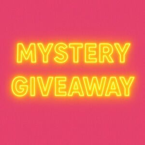 Mystery Givy & Free Shipping